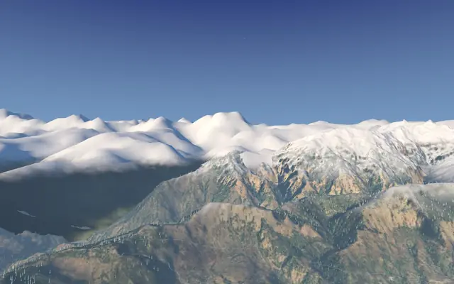 Chopta Chandrashila in 3D
