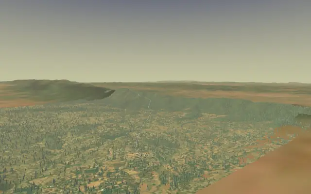Dholkal (Bailadila) in 3D