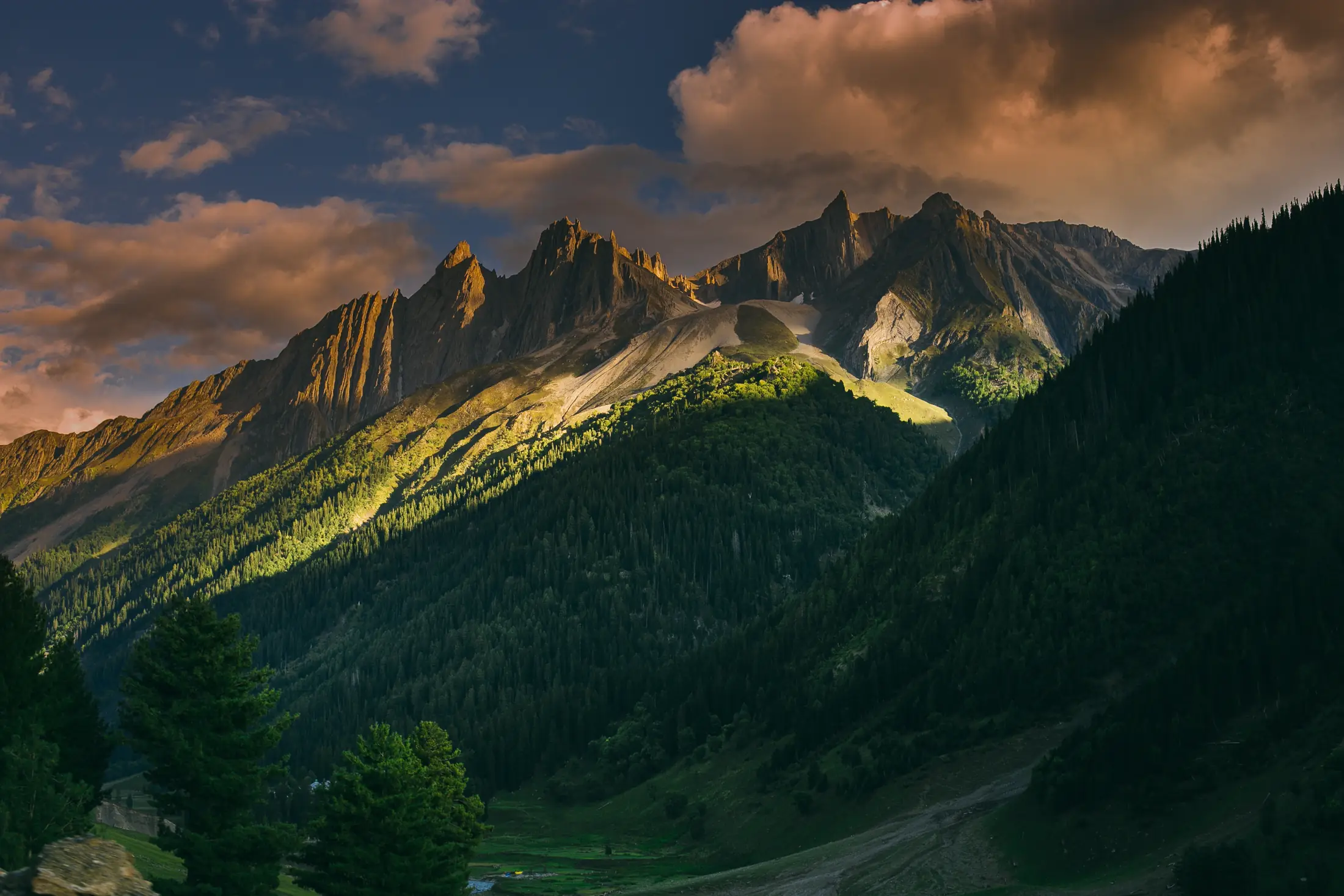 Sonamarg, Kashmir