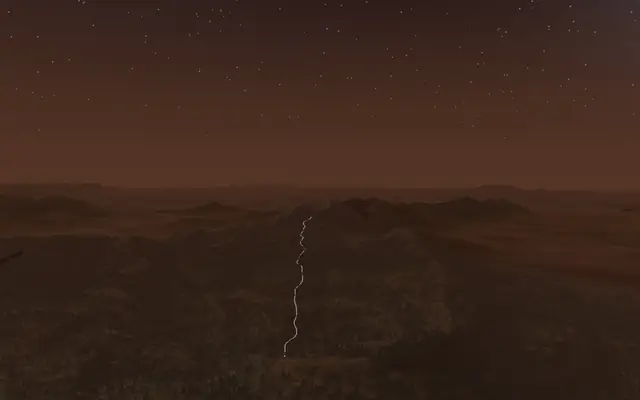 Kalsubai in 3D