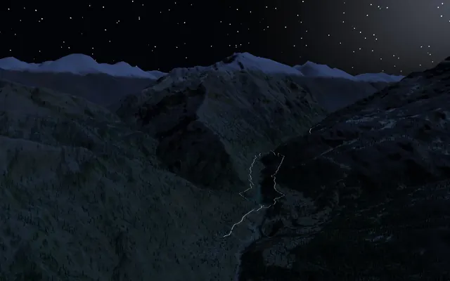 Kheerganga in 3D