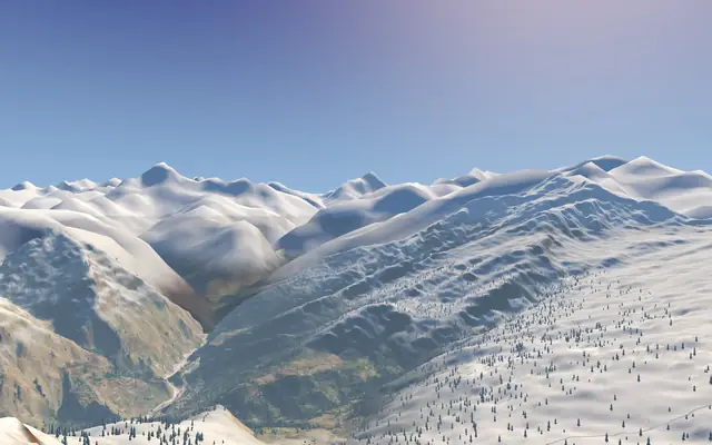 Pangarchulla in 3D