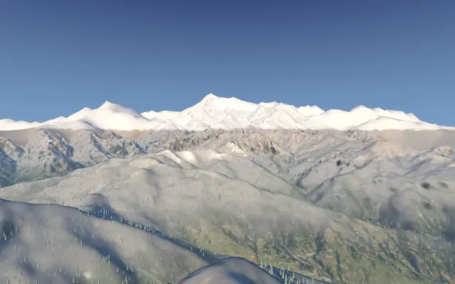 Roopkund in 3D