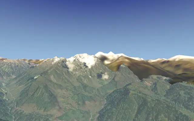 Tarsar Marsar in 3D